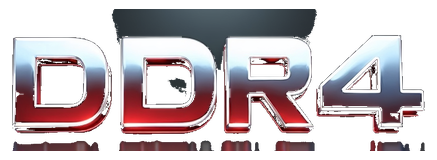 ddr4 logo